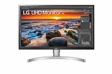 LG UltraFine 27UN83A-W Ecran PC 27" - dalle IPS résolution
