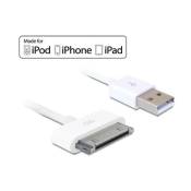 Delock 3g usb daten- et ladecable iphone / ipod - 83169