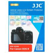 Jjc pour appareil photo vitre de protection lcd compatible avec canon r