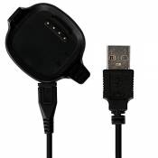 kwmobile Câble USB Compatible avec Garmin Forerunner
