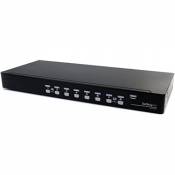 StarTech.com Commutateur USB VGA KVM 8 ports à montage