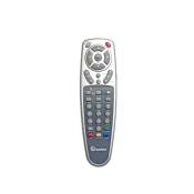 Télécommande d’origine pour récepteur TV Satellite Aston Simba 201 / 202, XENA 1700