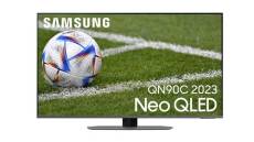 TV Neo QLED Samsung TQ75QN90C 190 cm 4K UHD Smart TV Noir