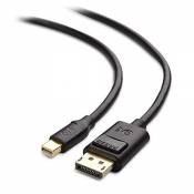 Cable Matters 8K 60Hz Câble Mini Displayport vers