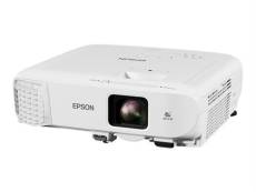 Epson EB-982W - Projecteur 3LCD - 4200 lumens (blanc) - 4200 lumens (couleur) - WXGA (1280 x 800) - 16:10 - LAN