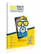 brotect Protection Ecran Anti-Reflet pour Pioneer XDP-02U (2 Pièces) - Film Mat