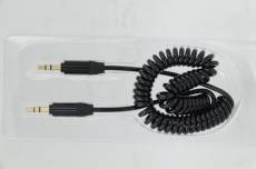 Câble auxiliaire On Earz Jack 3.5 mm Torsadé 40-180