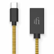 Câble USB OTG Audio Audiophile iFi (Type C)
