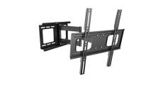 Ricoo s2544, support tv murale, orientable, inclinable,
