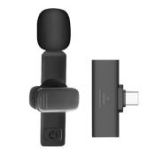 Micro Sans Fil Smartphone USB-C Omnidirectionnel Bonnette