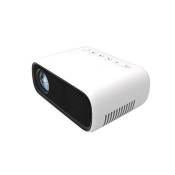 Projecteur YG280 Mini vidéo Full HD LED 1080P Home _ blanc