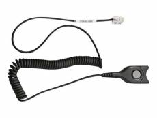 Sennheiser CSTD 24 - câble pour casque micro