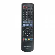 VINABTY N2QAYB000134 télécommande remplacer pour Panasonic DVD Home cinéma DMR-EH67 DMR-EH68 DMR-EH58 DMR-EH770 DMR-EX77 DMR-EH58 DMR-EH68 DMR-EH57
