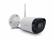 Avidsen - caméra extérieure ip wifi 1080p vision nocturne à 25 m détection mouvement