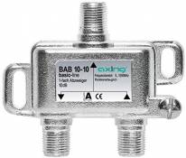 Axing BVS 2-01 Amplificateur domestique 25 dB câble