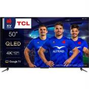 Television TV TCL 50C641 TV QLED 50 127 cm 4K UHD 3840