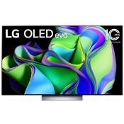 TV OLED Evo LG OLED55C3 139 cm 4K UHD Smart TV Noir