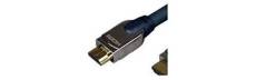 Vivolink Pro HDMI 15 Meter, Metal Head HDMI 4K, PROHDMIHDM15 (HDMI 4K High Performance Professional AV, HDCP, CEC, Ultra Flexible, Metal Housing)