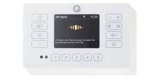 Amplificateur Hi-Fi Stéréo Encastrable Q Acoustics E 120 Blanc