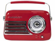 Radio MADISON Freesound VR40R coloris rouge