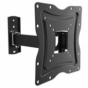 RICOO Support Murale TV Orientable S1222 Inclinable