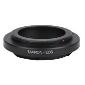 Bague adaptateur d'objectif en métal TAMRON-EOS pour monture TAMRON compatible avec les appareils photo Canon EOS