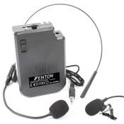 Fenton Système VHF - Kit Émetteur Micro 201.400 MHz