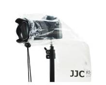 JJC RI-S Housse Protection Etanche Anti-pluie DSLR Appareil Photo Objectif - 28x17cm