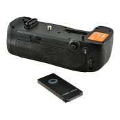 Poignée Grip compatible avec Nikon D850 (MB-D18) + 2.4 Ghz Wireless