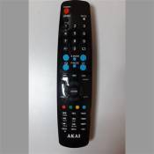 Télécommande d'origine pour télévision AKAI ATE40T3604S.