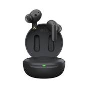 Ecouteurs à réduction de bruit sans fil Bluetooth LG Tone Free FP5 True Wireless Noir
