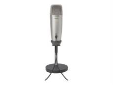 Samson C01U Pro Podcasting Pack - Microphone - USB