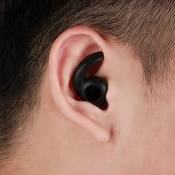 3 Paires S/M/L Silicone Oreillettes Couverture avec Crochet d'oreille pour Le Sport Casque Accessoires Écouteurs
