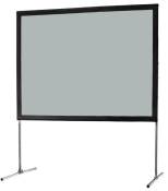 Celexon Mobile Expert Folding Frame Screen - Écran de projection - 200" (508 cm) - 4:3
