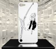 Coque compatible pour Ipod TOUCH 7 Seven Deadly Sins King Harlequin 11