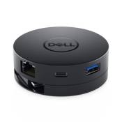 Dell Mobile Adapter DA300 - Docking station - USB-C