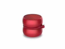 Yoyo Mono Speaker Enceinte Sans Fil Xoopar Rouge XP81024.15M