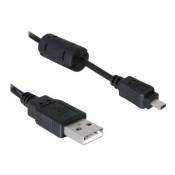 Delock - Câble d'alimentation USB - USB mâle pour