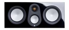 Enceinte centrale Monitor Audio SILVER 7G C250 Noir brillant