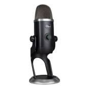 Microphone Logitech Yeti X Professional Noir filaire