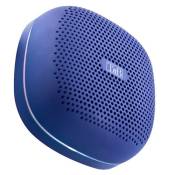 T'nB RECORD II LED - Haut-parleur - pour utilisation mobile - sans fil - Bluetooth - 5 Watt - bleu