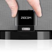 ZIOCOM Adaptateur Bluetooth Bose à 30 Broches pour