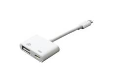 Adaptateur Appareil Photo Lightning vers USB 3.0 Compatible