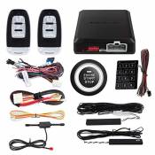 EASYGUARD EC002-p2 Système d'alarme de voiture RFID