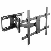 RICOO Support Murale TV Orientable S4764 Inclinable