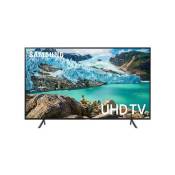 Samsung UE65RU7105K - Classe de diagonale 65" 7 Series TV LCD rétro-éclairée par LED - Smart TV - 4K UHD (2160p) 3840 x 2160 - HDR - noir