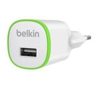 Chargeur secteur Belkin USB Blanc