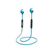 Écouteurs Bluetooth avec Microphone CoolBox COOLSPORTII Bleu