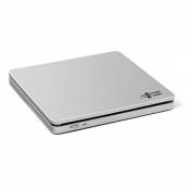 Hitachi-LG GP70 External DVD Drive, Slim Portable DVD