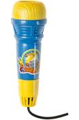 LG-Imports microphone à ultrasons junior 15 cm bleu